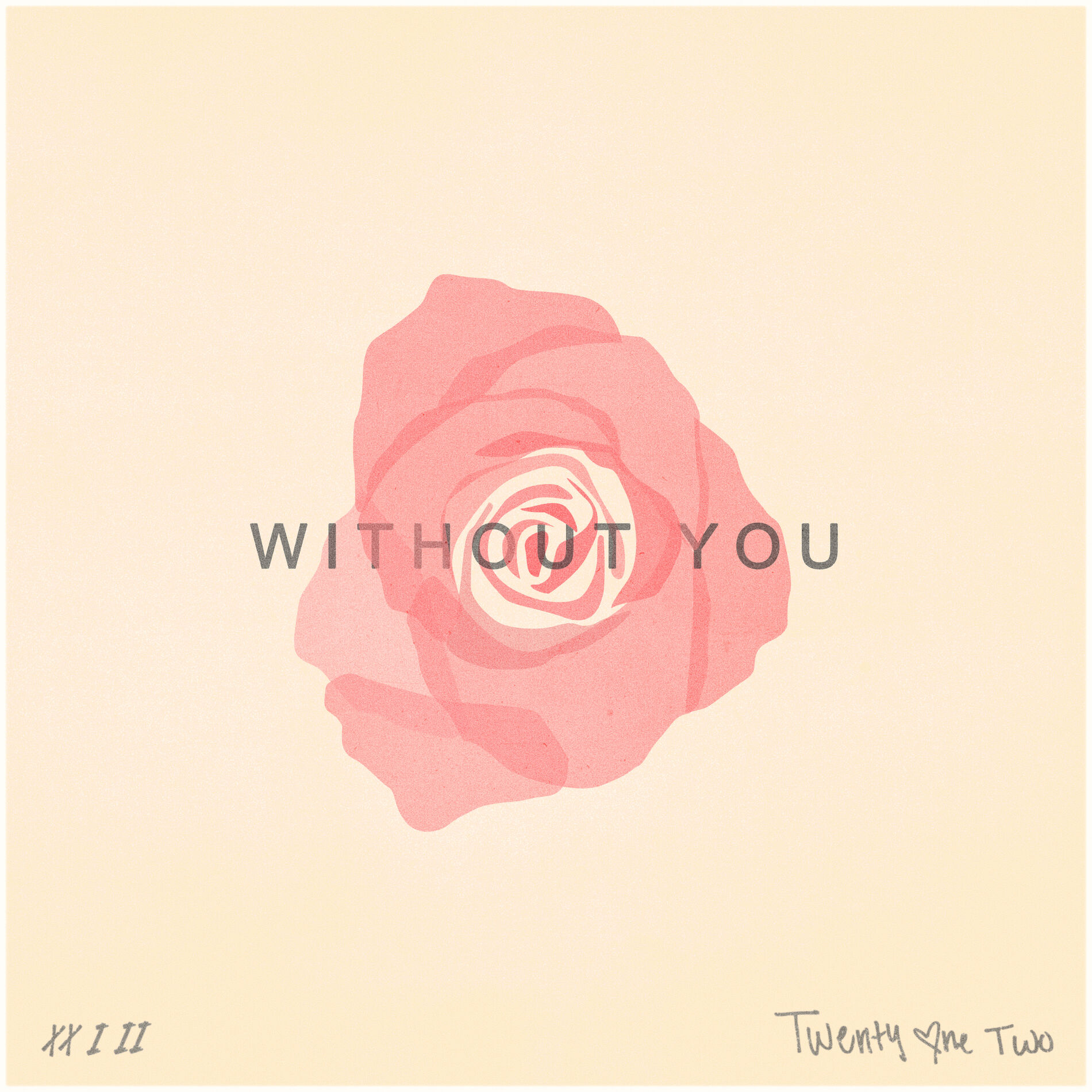 Album cover of Without You