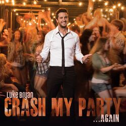 Cover of Crash My Party...Again