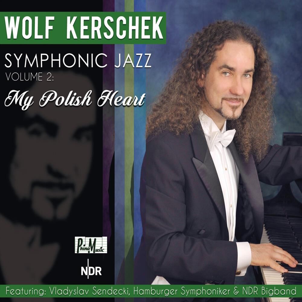 Picture of Symphonic Jazz - Volime 2: My Polish Heart
