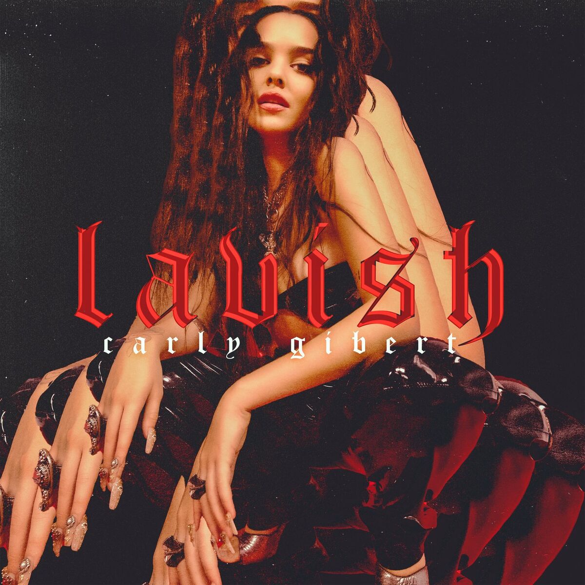 Album cover of Lavish