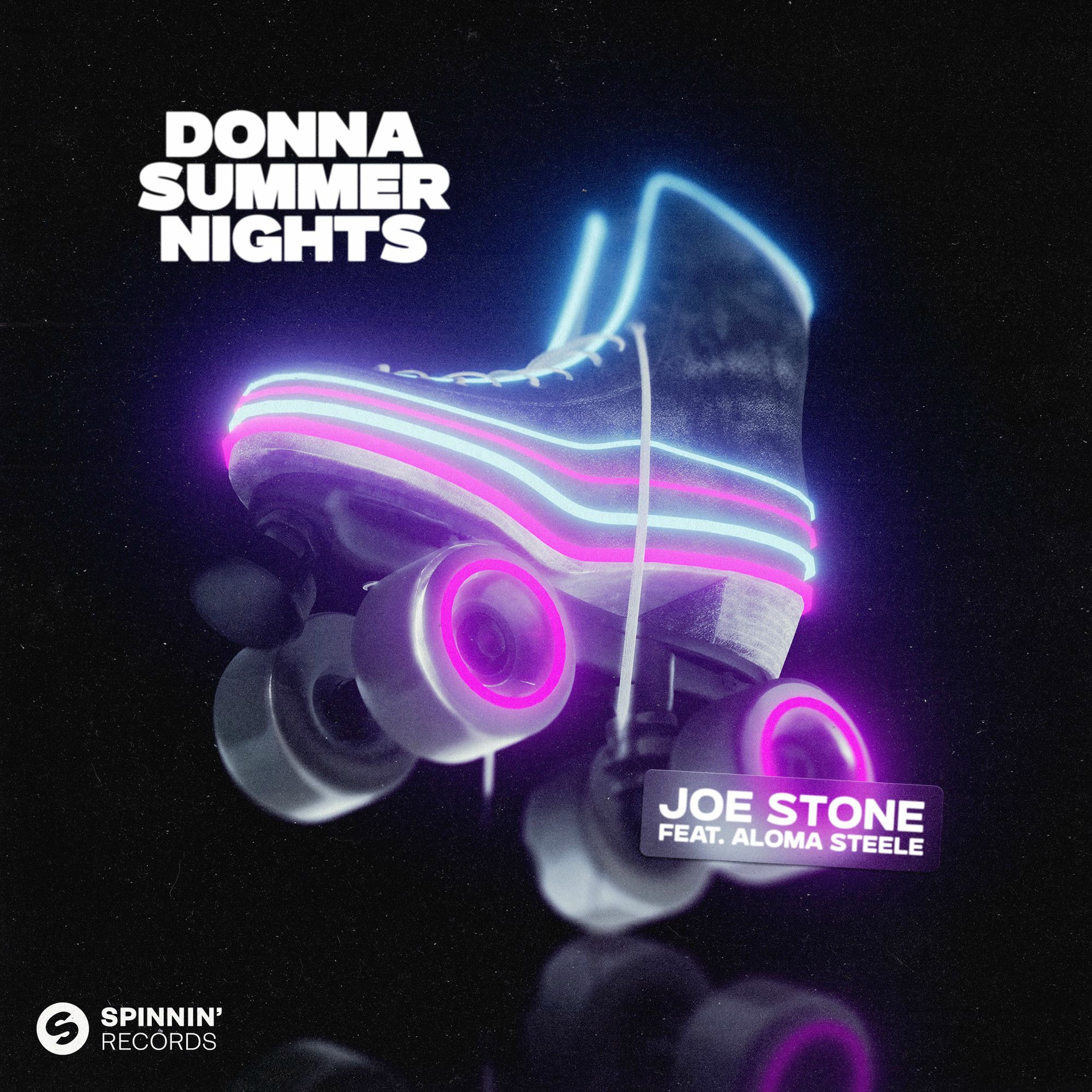 Album cover of Donna Summer Nights (feat. Aloma Steele)