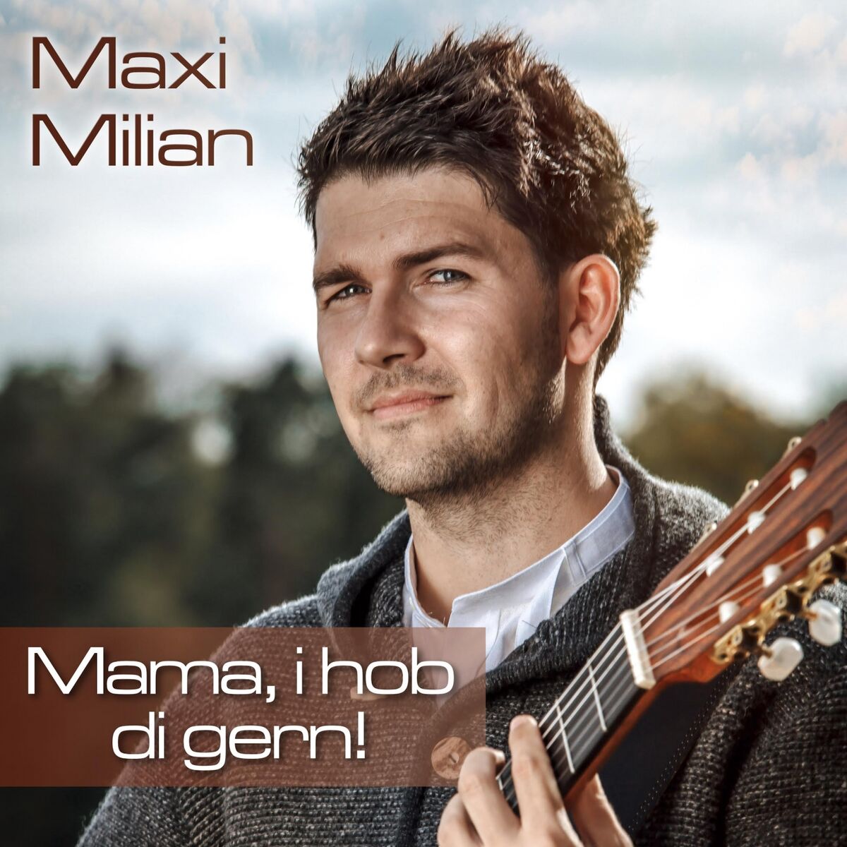 Album cover of Mama, i hob di gern (Song zum Muttertag in Bayern)