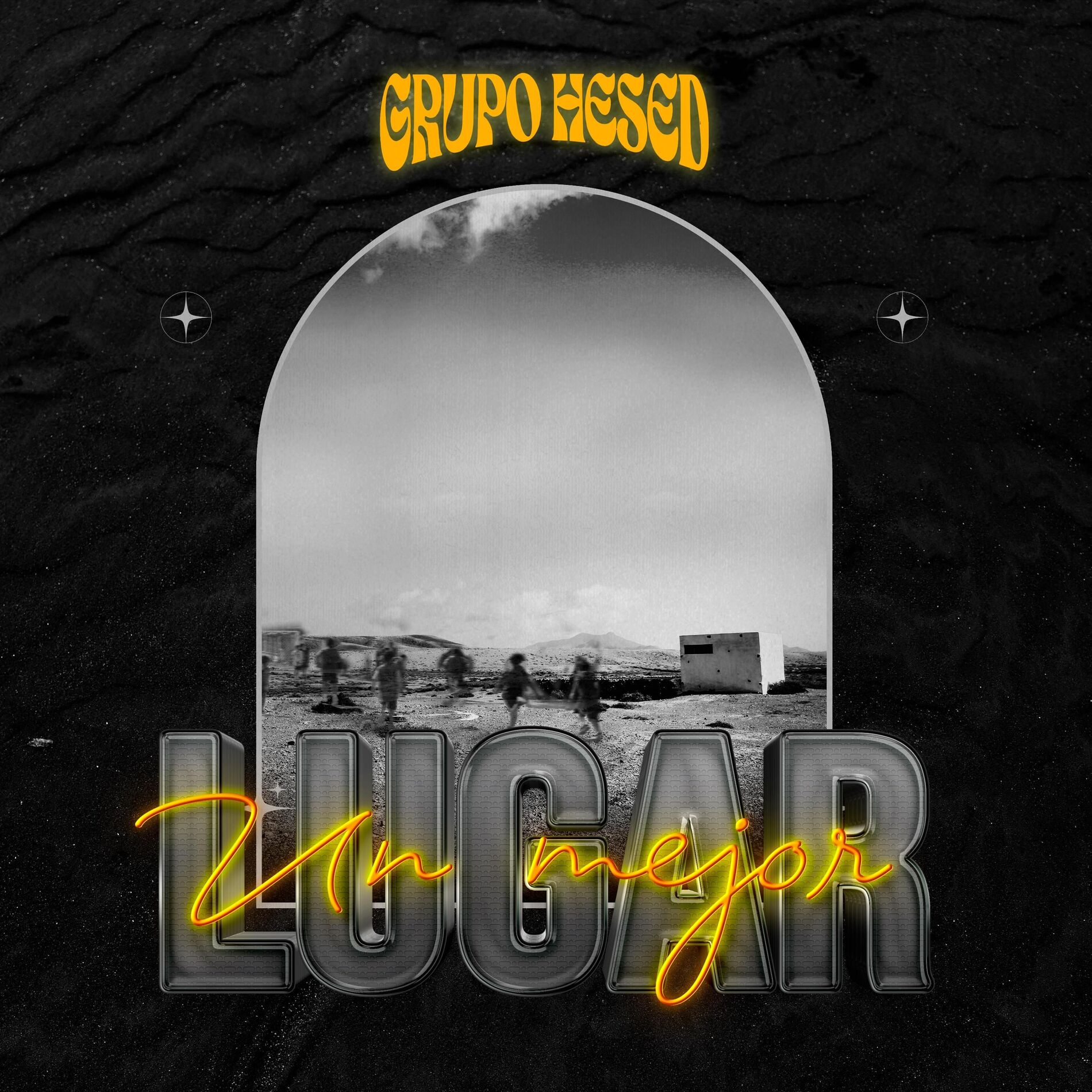 Album cover of Un Mejor Lugar