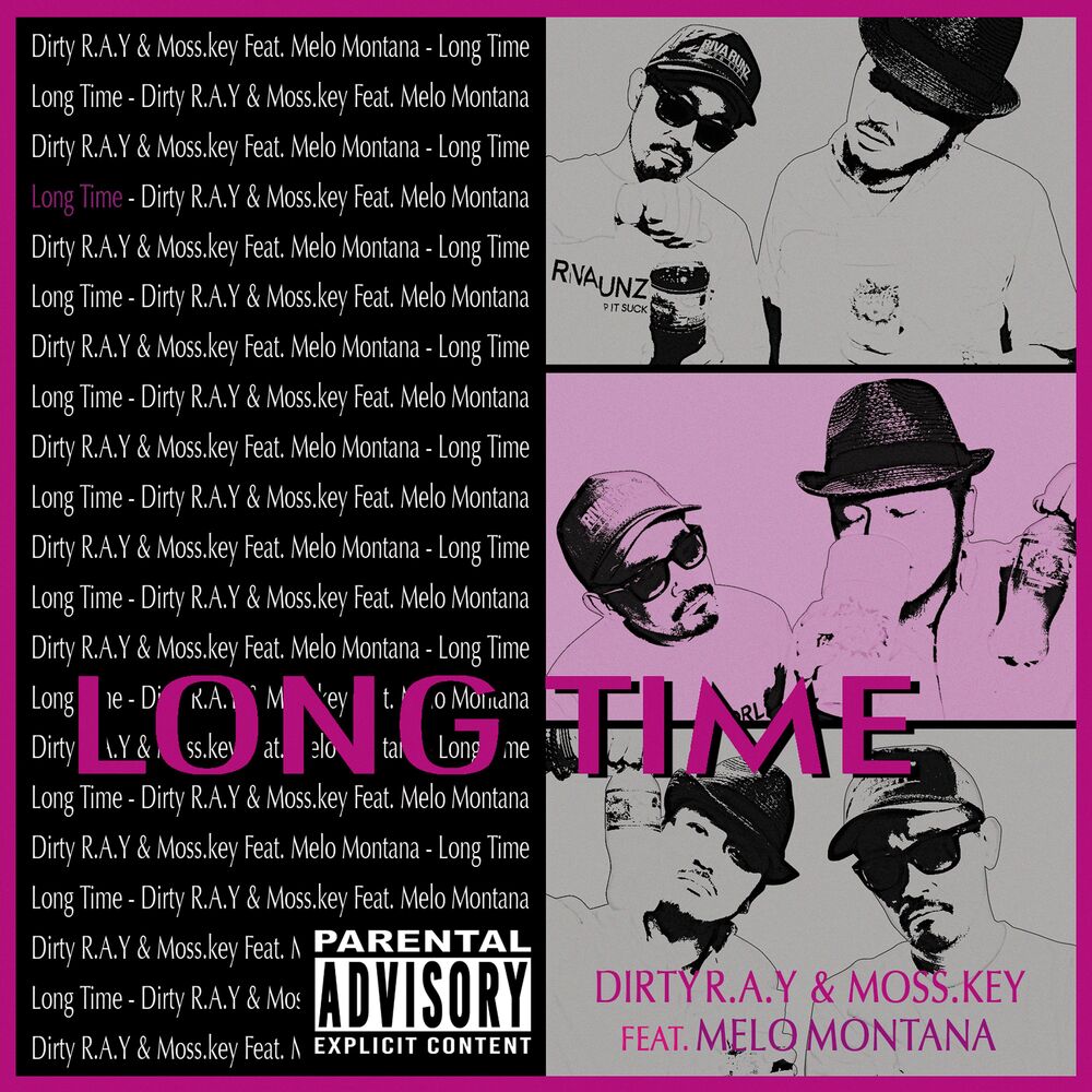 Picture of Long Time (feat. Melo Montana)