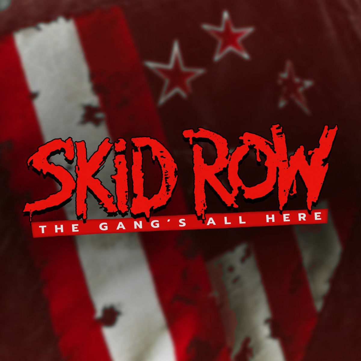 SKID ROW SUBHUMAN RACE バンドスコア sUBHUMAN rACE (Vinyl) (Reissue) - JB Hi-Fi
