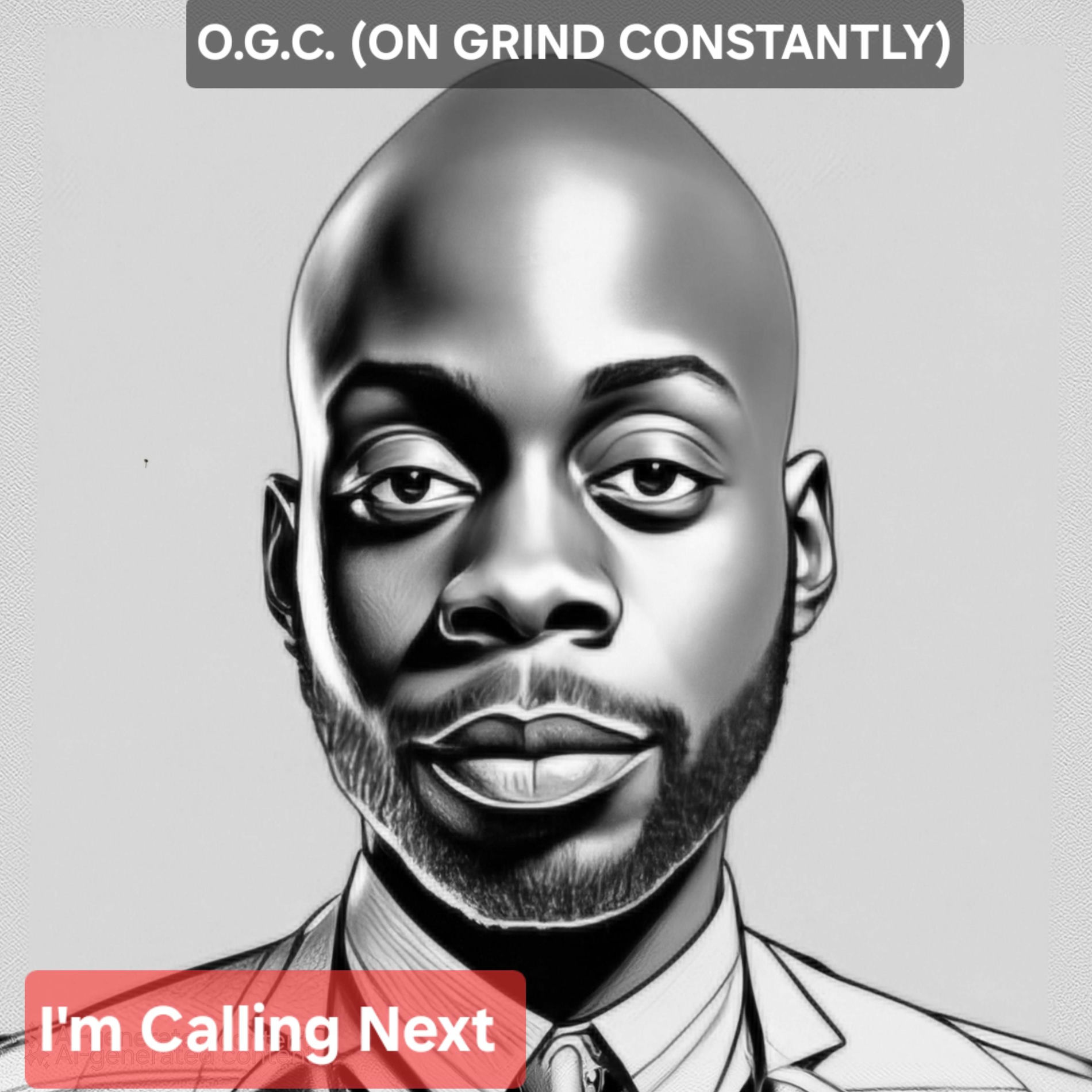 Album cover of I'M CALLING NEXT