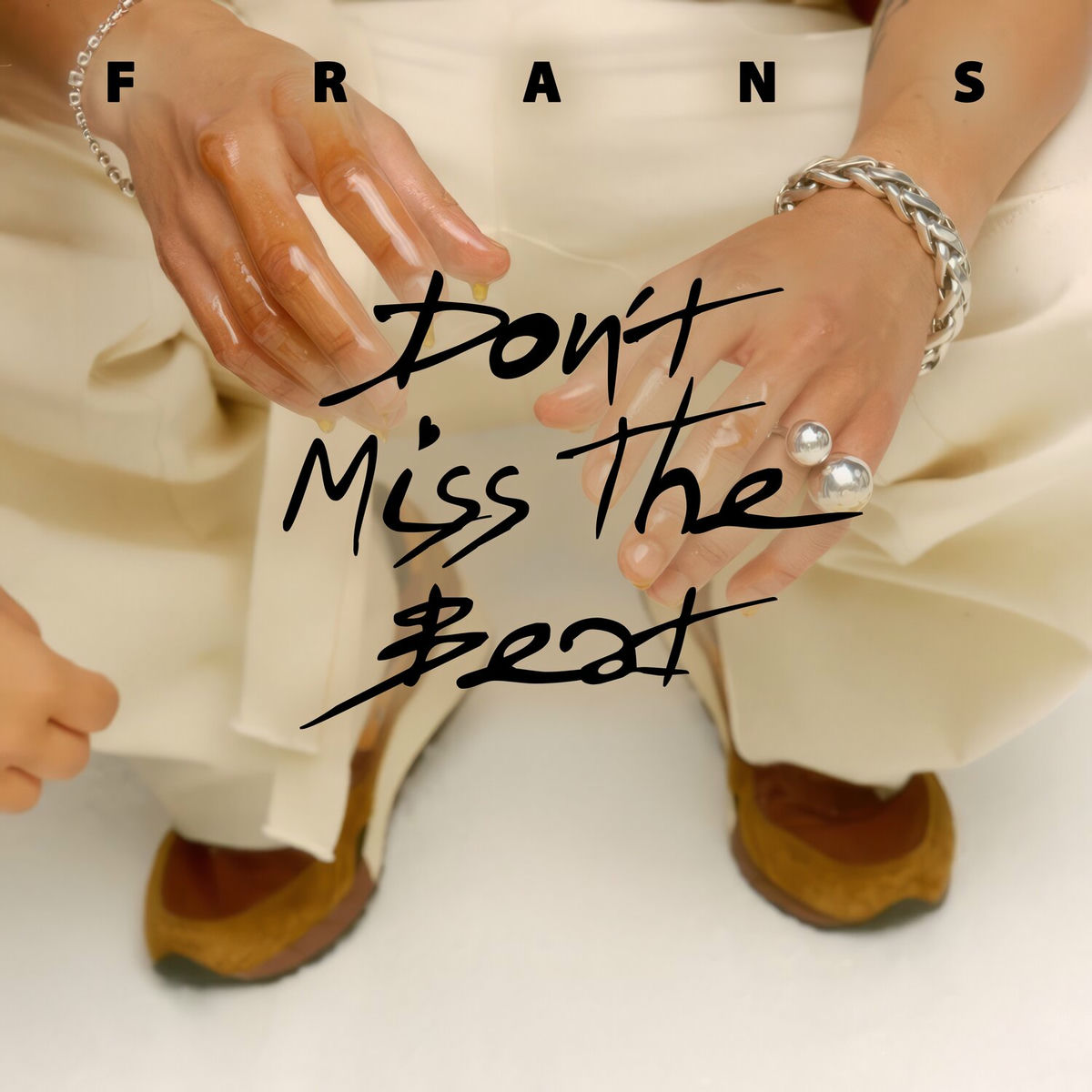 Album cover of Don't Miss The Beat