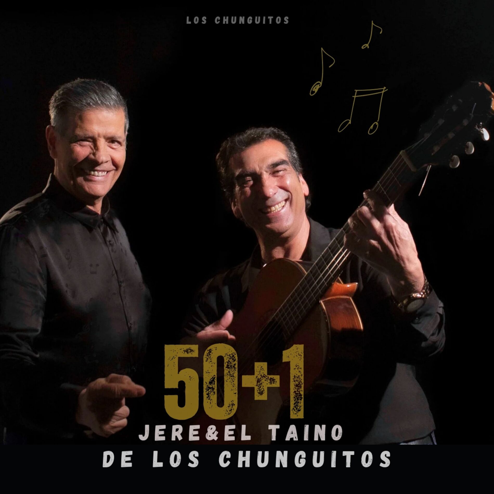 Album cover of 50+1