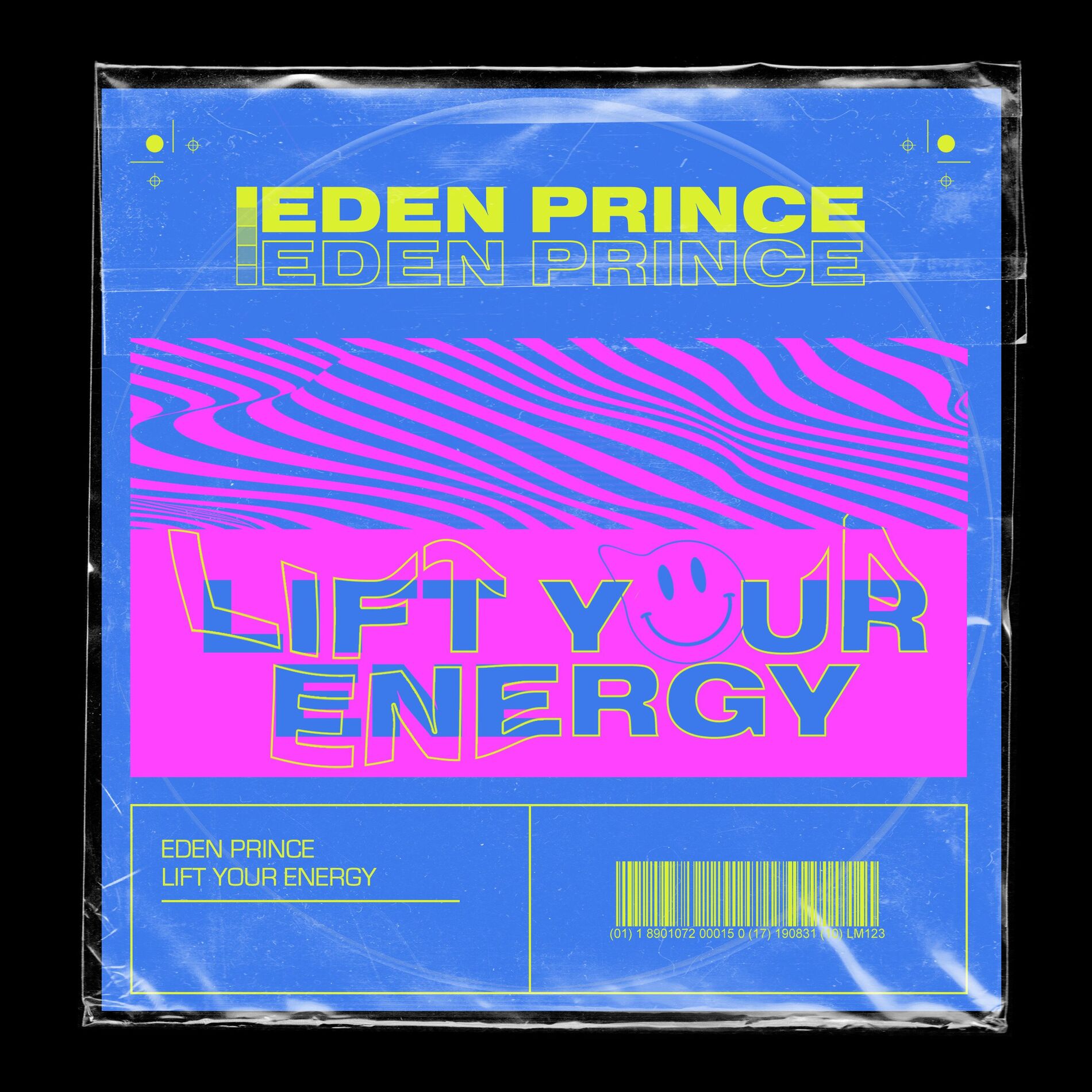 Album cover of Lift Your Energy