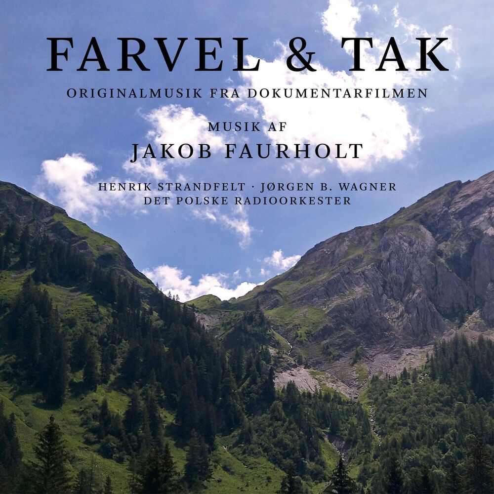 Picture of Farvel & Tak (Original Soundtrack Music)
