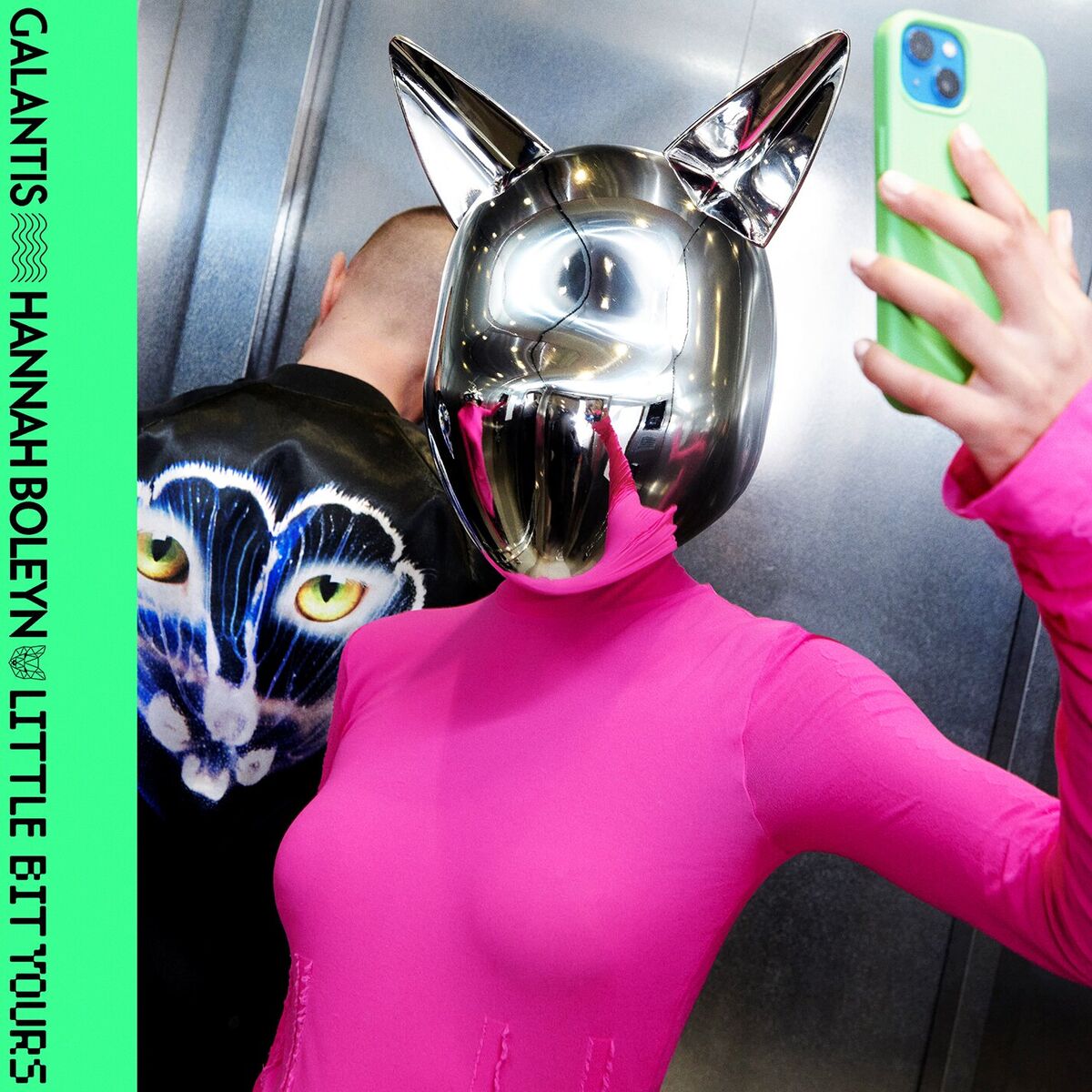 Album cover of Little Bit Yours