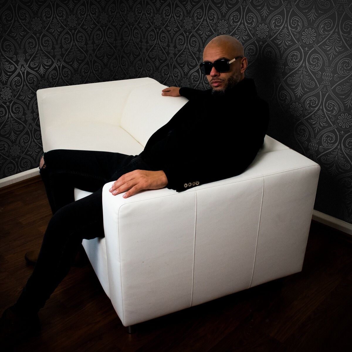 Album cover of Couch Weiss