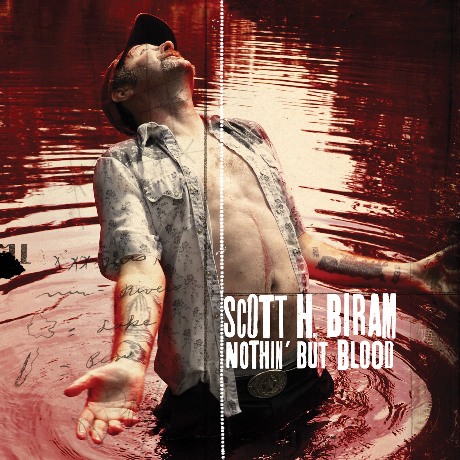 Album cover of Nothin' But Blood (Bonus Track Version)