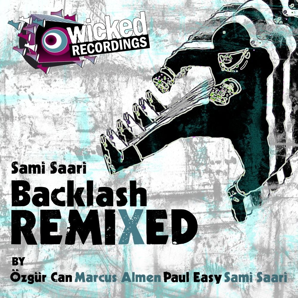 Picture of Backlash Remixed