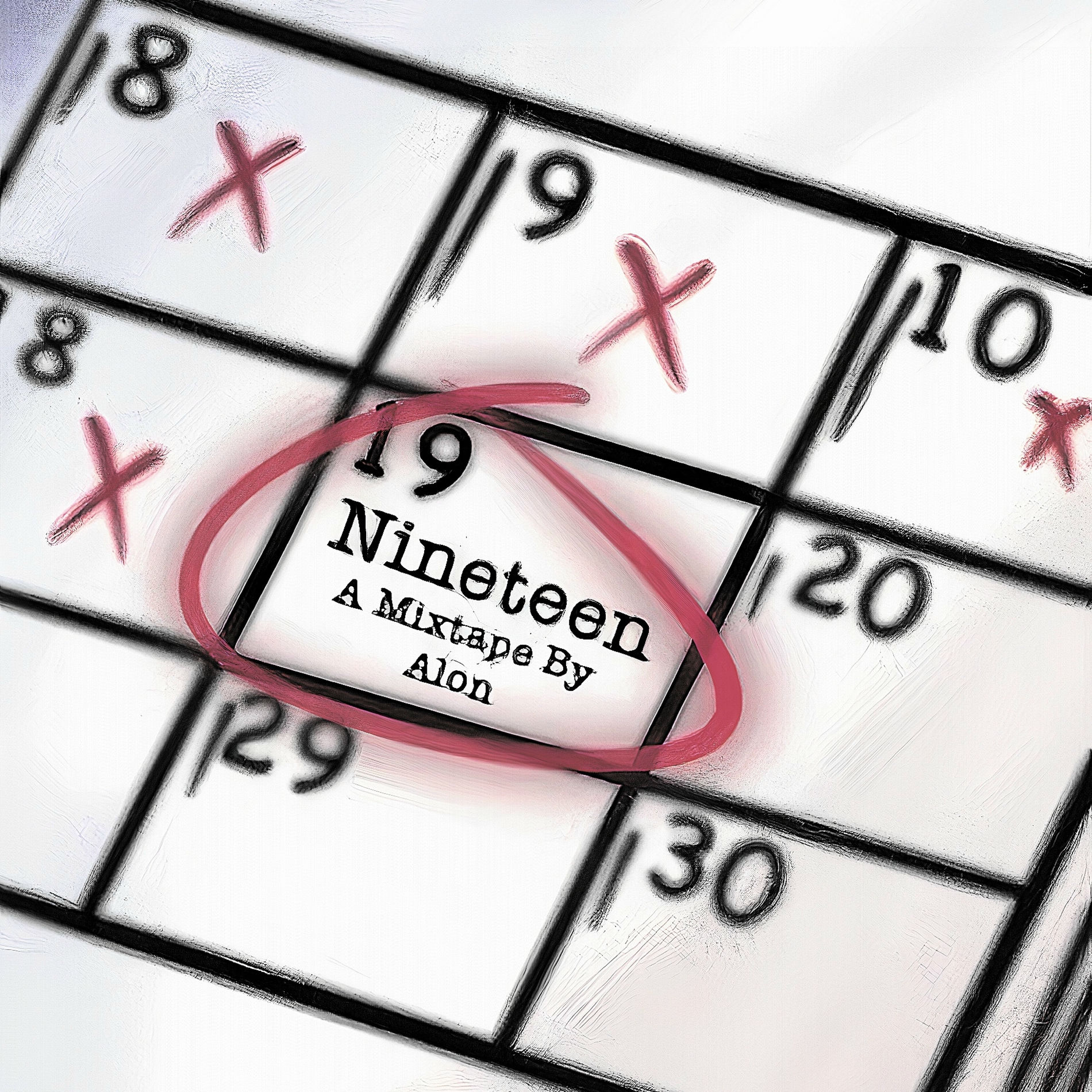 Album cover of NINETEEN