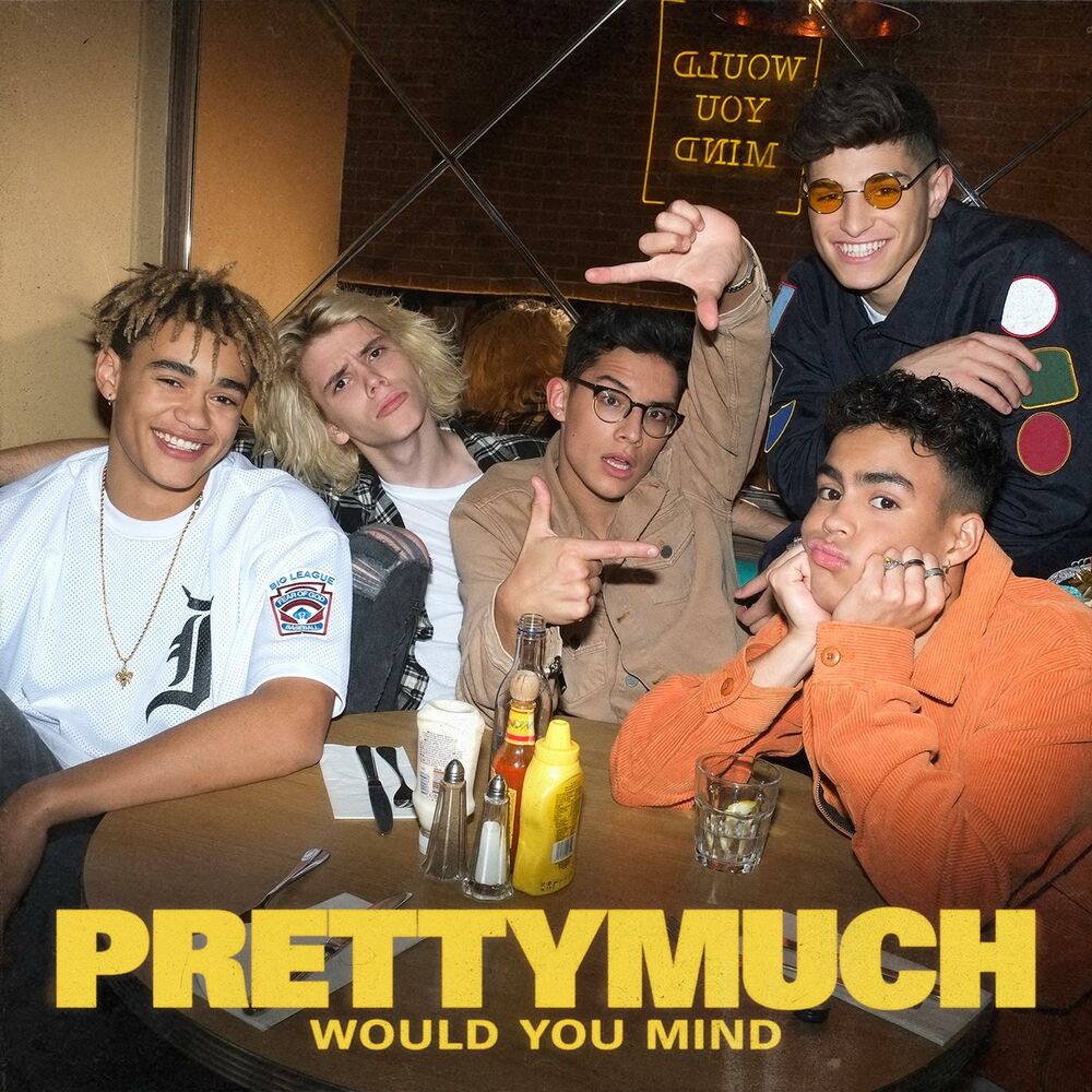 Picture of Would You Mind