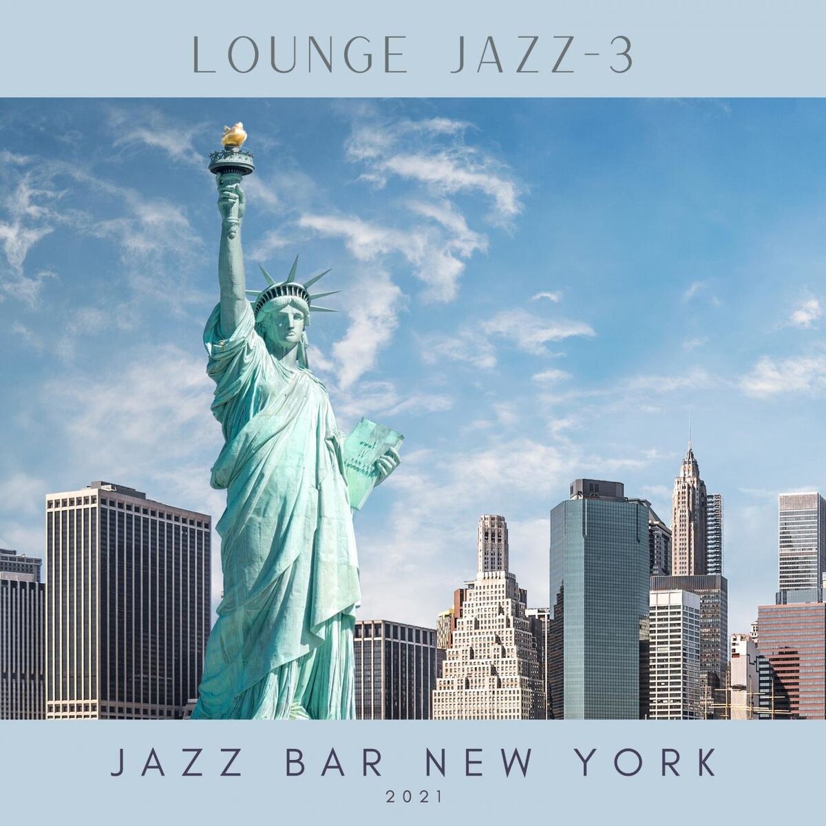 Album cover of Lounge Jazz 3