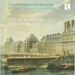 Cover of La symphonie parisienne