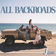 All Backroads by Just Jayne album cover