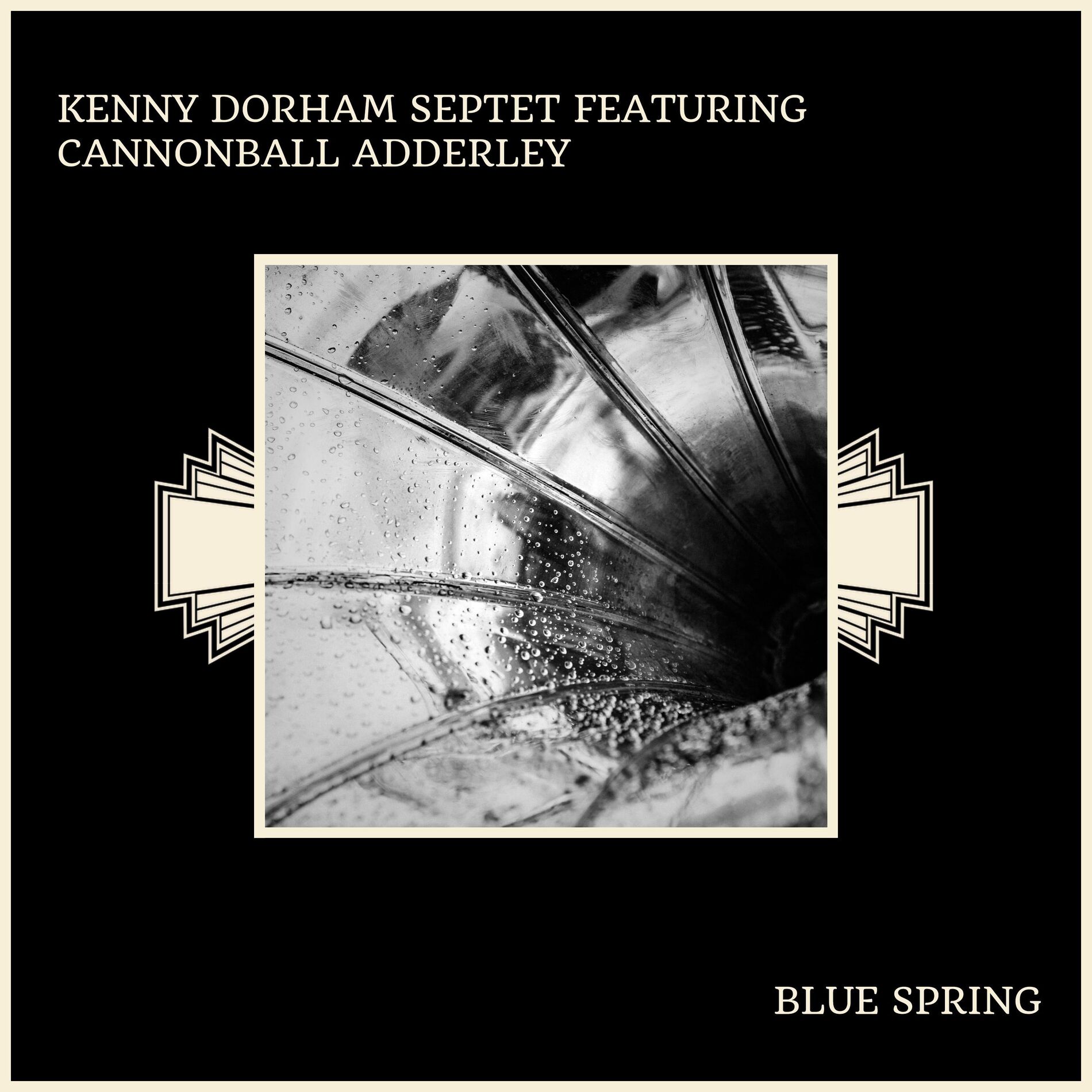 Album cover of Blue Spring
