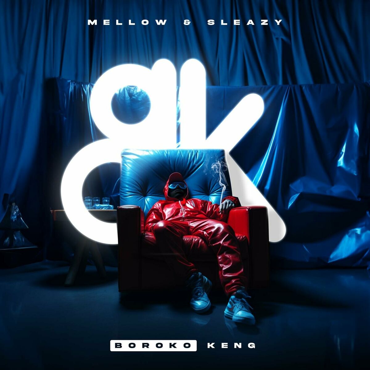Album cover of Boroko Keng