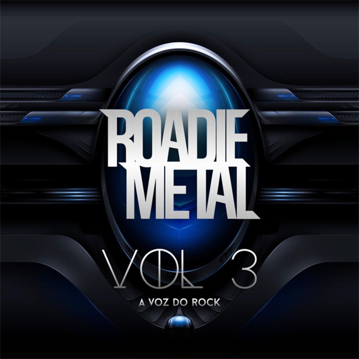 Album cover of Roadie Metal, Vol. 03