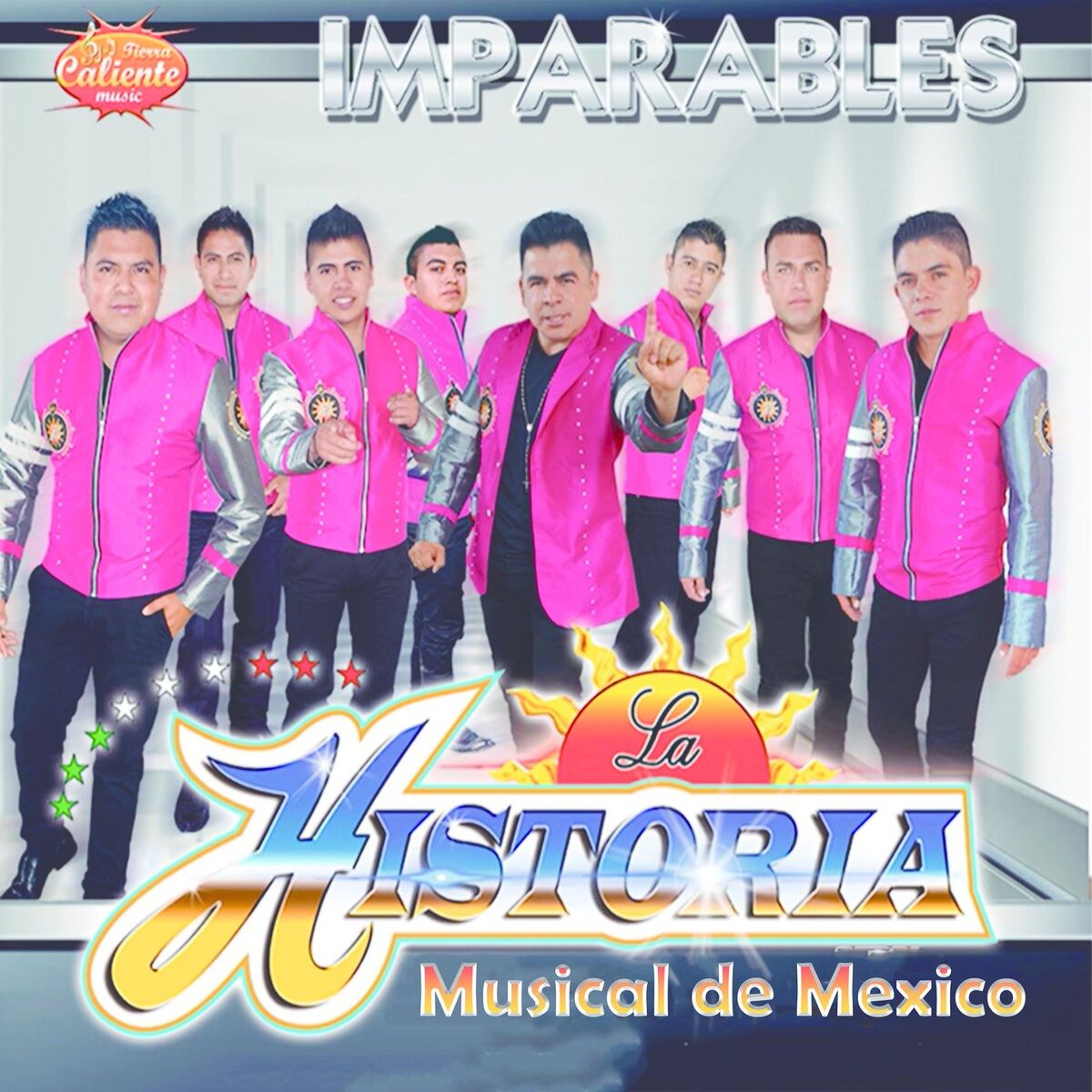 Album cover of Imparables
