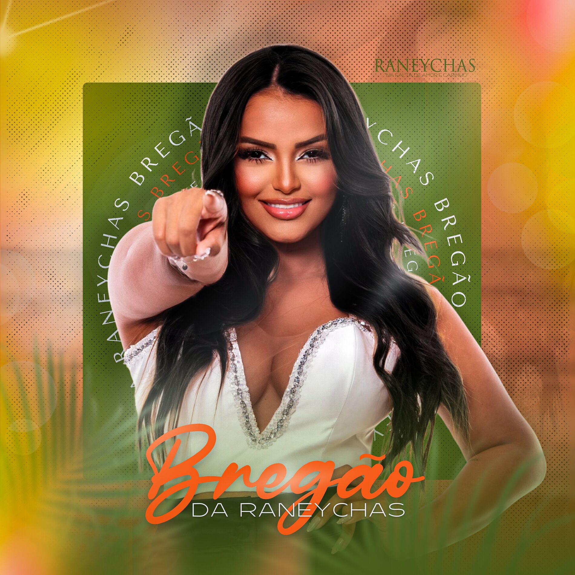Album cover of Bregão da Raneychas