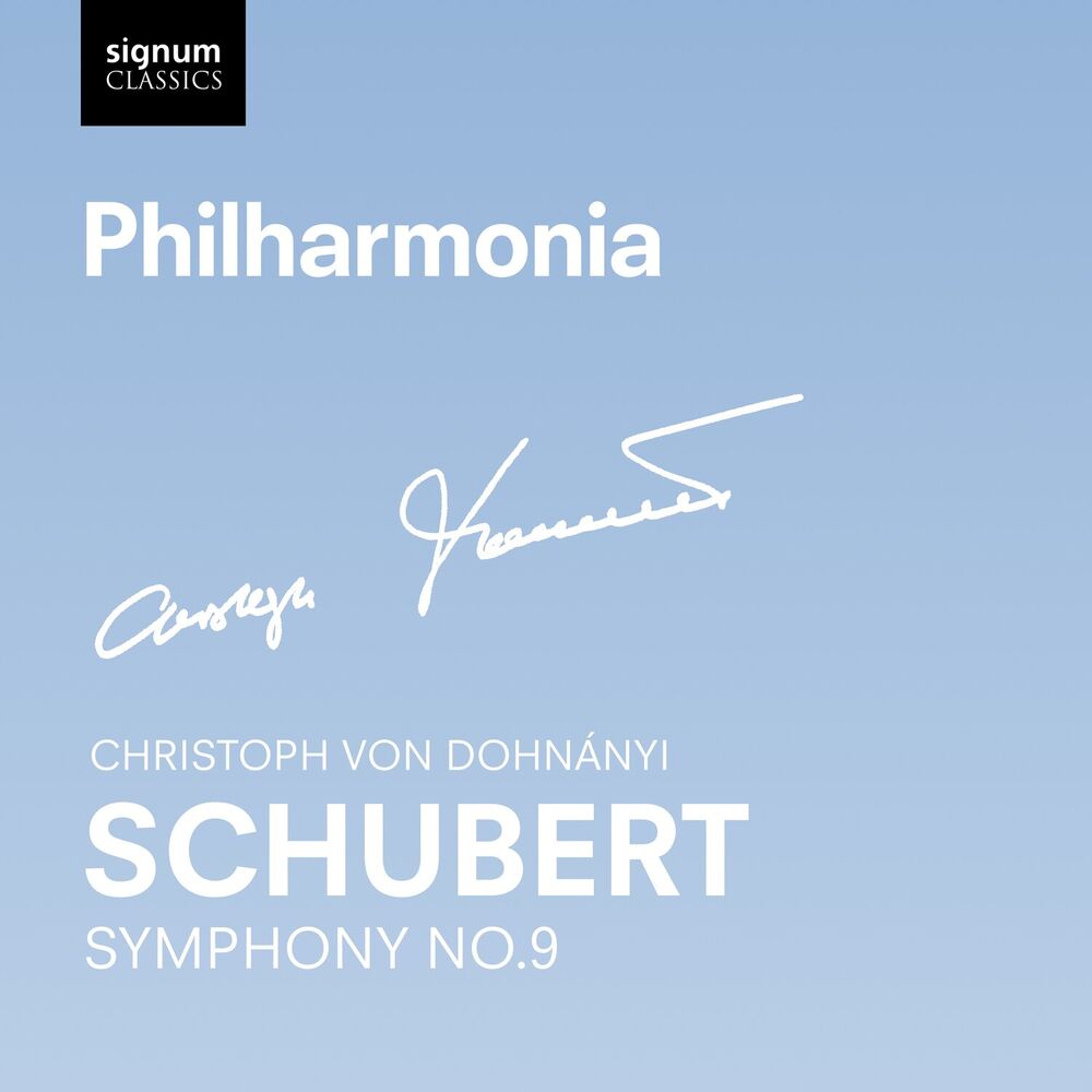 Picture of Schubert: Symphony No. 9 (Live)