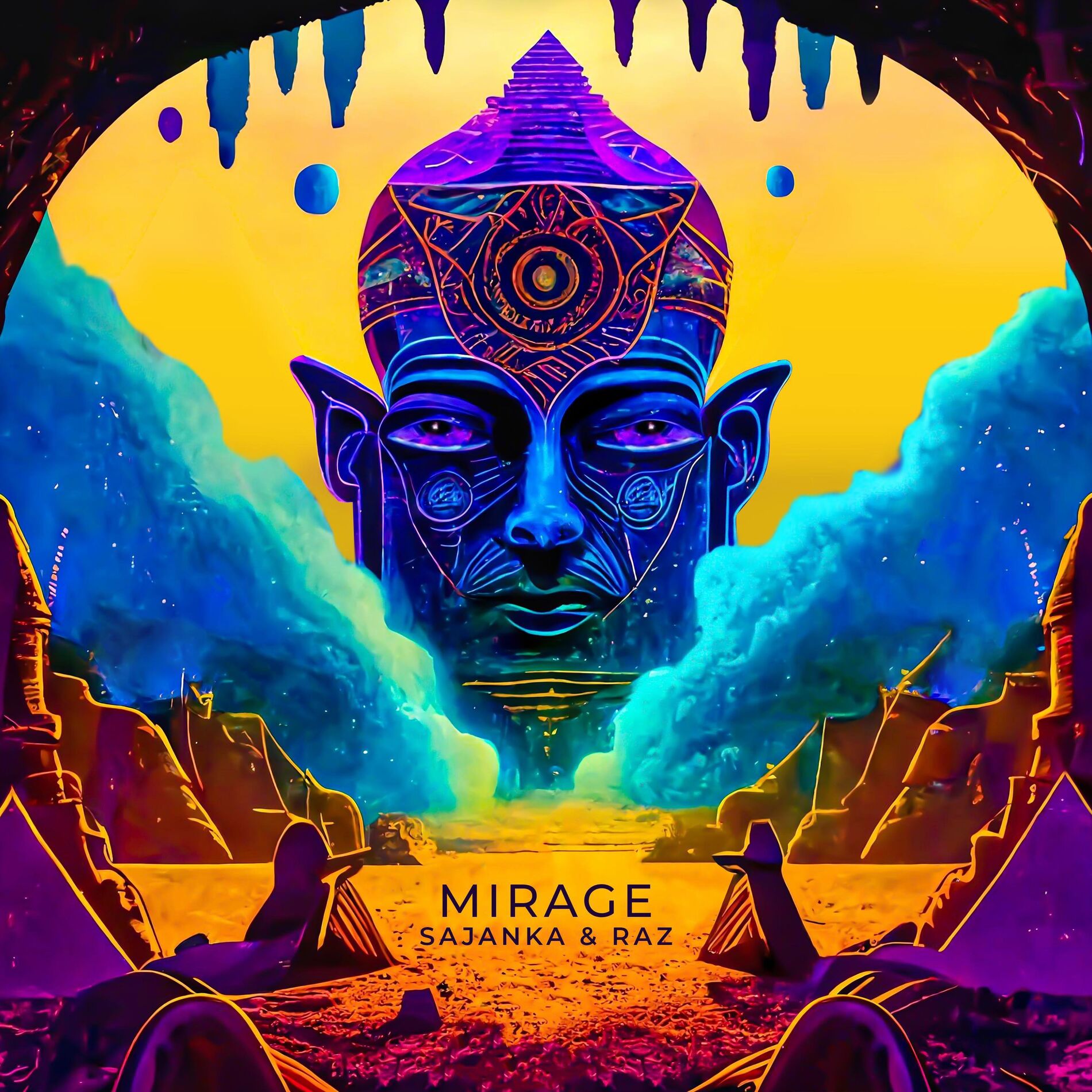 Album cover of Mirage