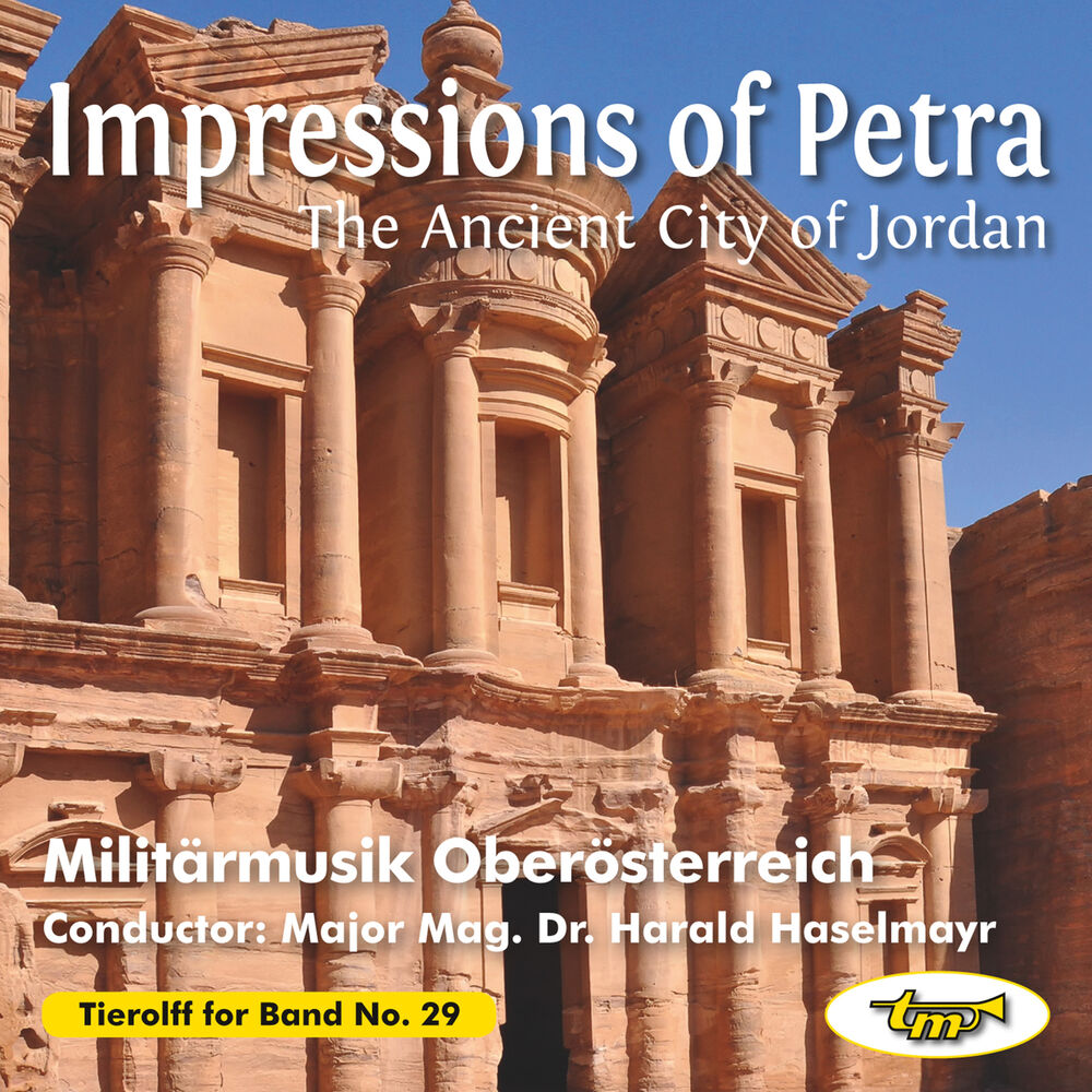 Picture of Impressions of Petra, The Ancient City of Jordan