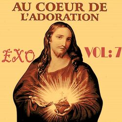 Cover of Au coeur de l'adoration, Vol. 7