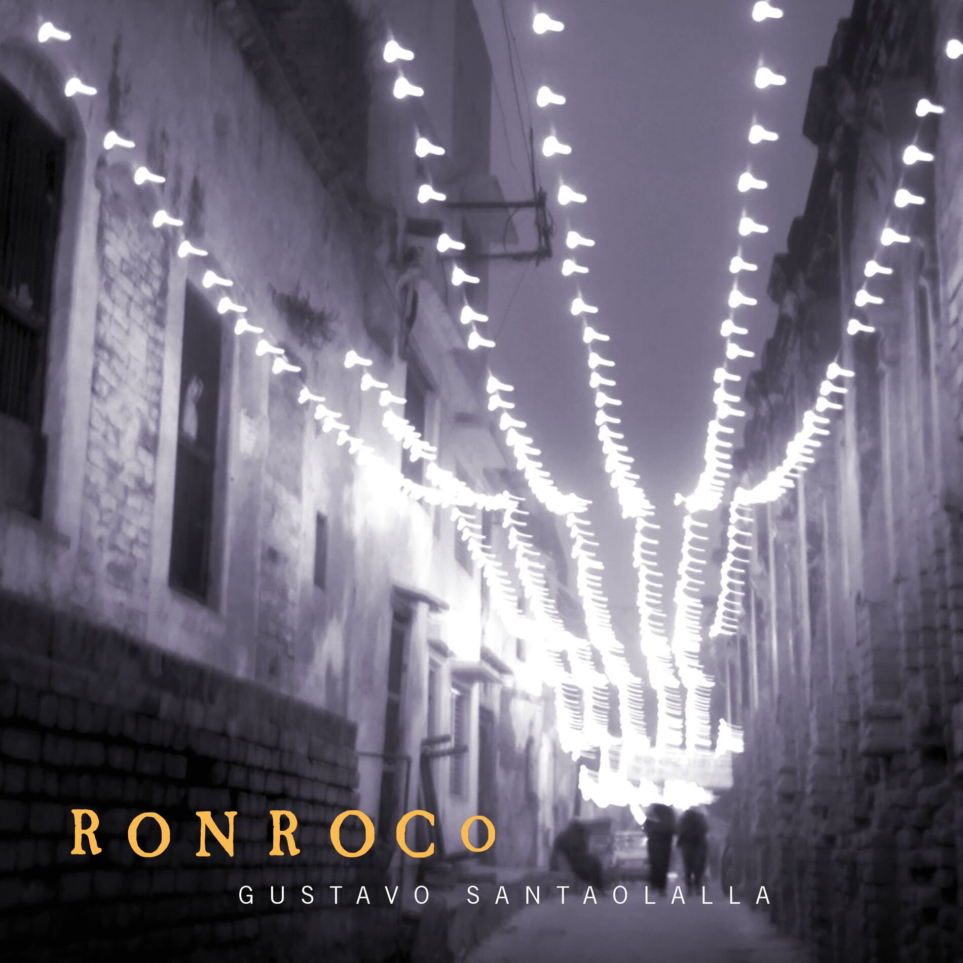 Album cover of Ronroco (2024 Remaster)