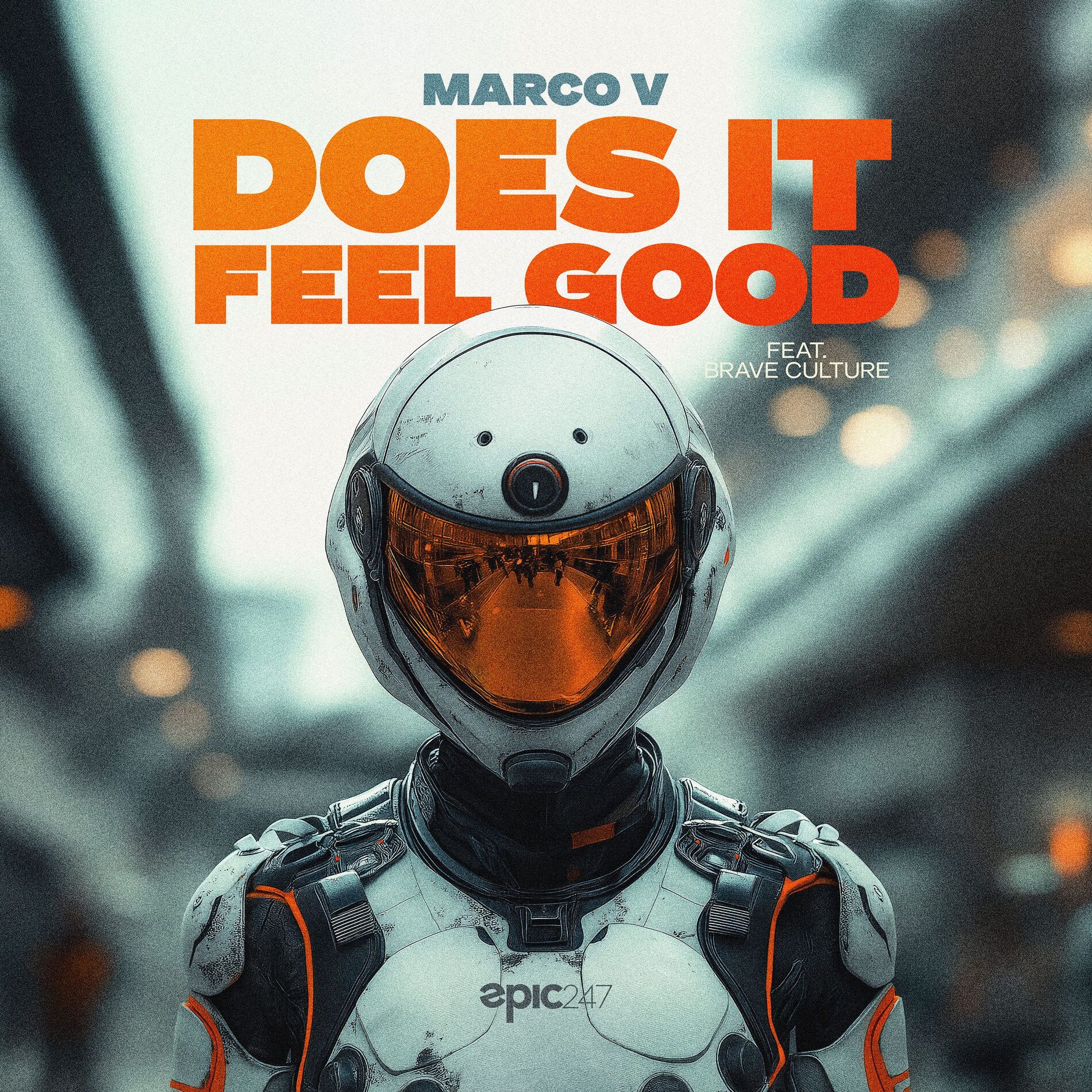 Album cover of Does It Feel Good