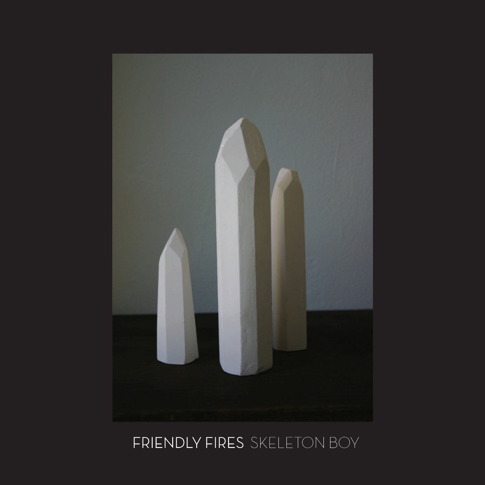 Album cover of Skeleton Boy
