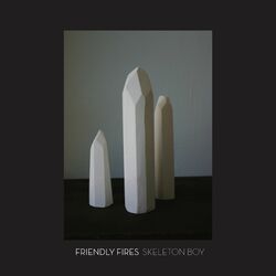 Cover of Skeleton Boy