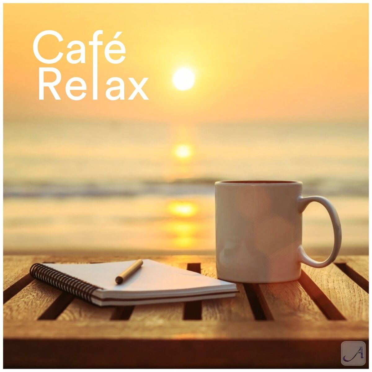 Album cover of Andalucía Chill - Café Relax