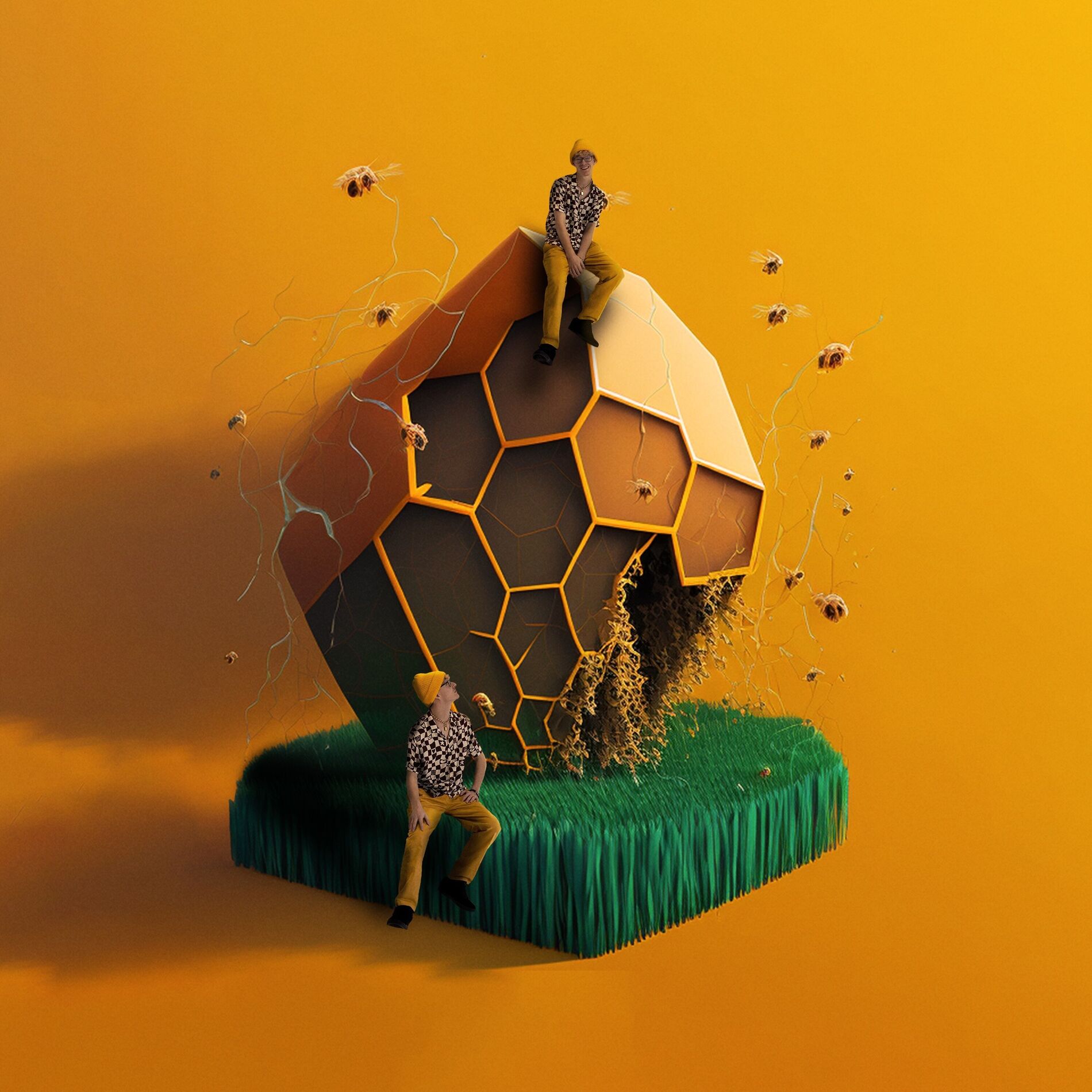 Album cover of Honey (Deluxe)