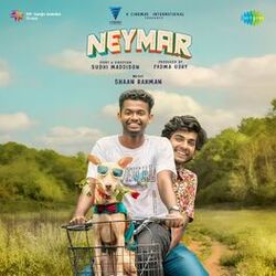 Cover of Neymar (Original Motion Picture Soundtrack)