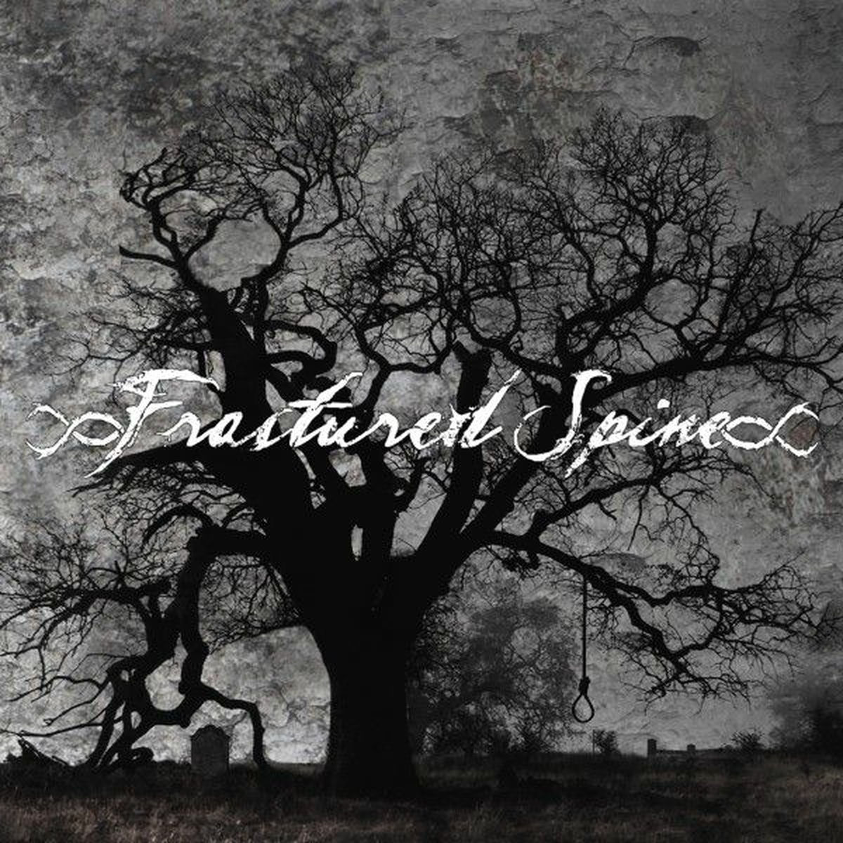 Album cover of Fractured Spine