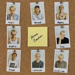 Cover of MIXED EMOTIONS