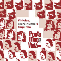 Cover of Moça, Poeta e Violão
