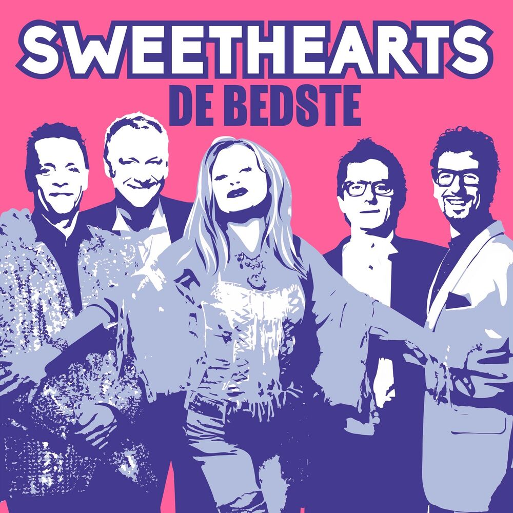 Picture of Sweethearts - De Bedste