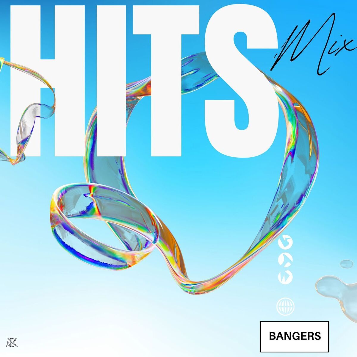 Album cover of Hits Mix - Bangers