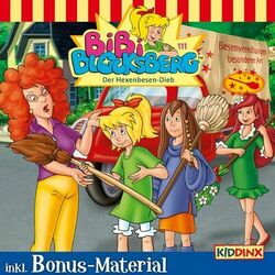 Cover of Folge 111: Der Hexenbesen-Dieb