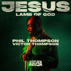 Cover of Jesus, Lamb Of God (Live)