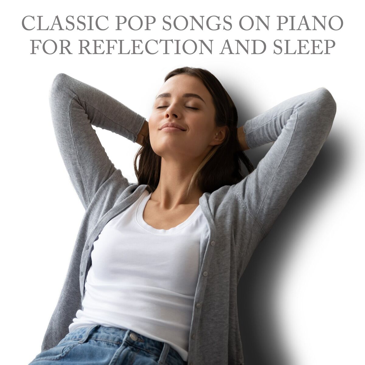 Album cover of Classic Pop Songs on Piano for Reflection and Sleep