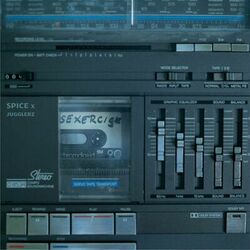 music cover