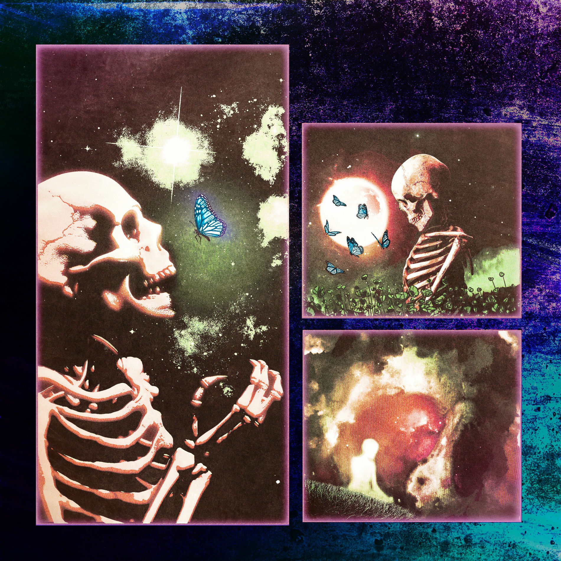 Album cover of Won't Love Again