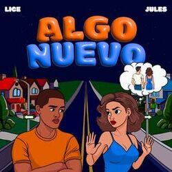 Cover of Algo Nuevo (feat. Juless)